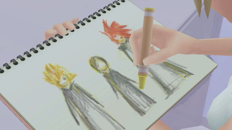 Kingdom Hearts HD 1.5 Remix (Edición Limitada) - Imagen 24